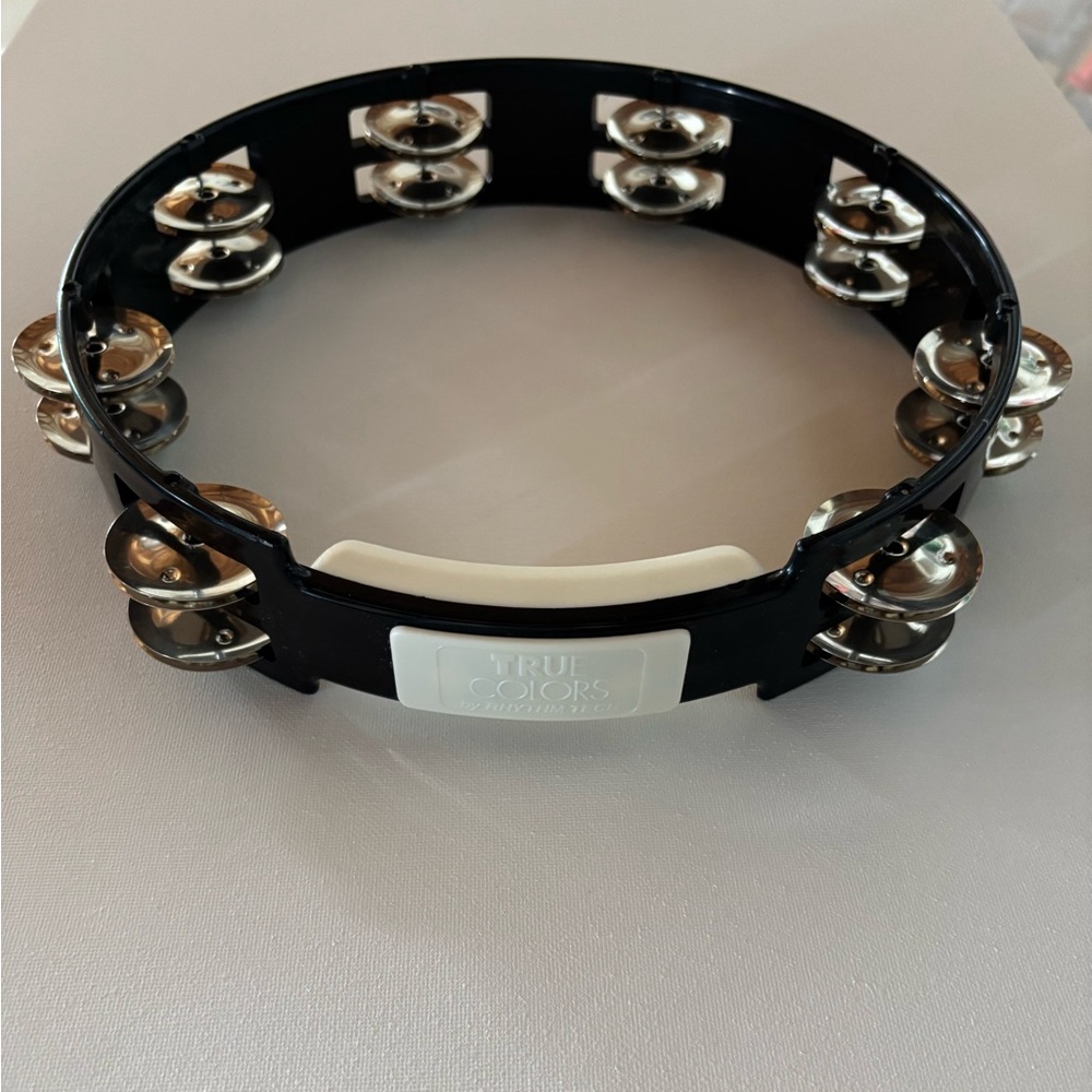 Rhythm Tech True Color 10" Tambourine